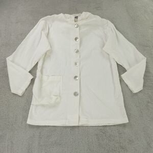 B Hadikusumo Jacket‎ Corduroy Longline Lightweight Lagenlook
